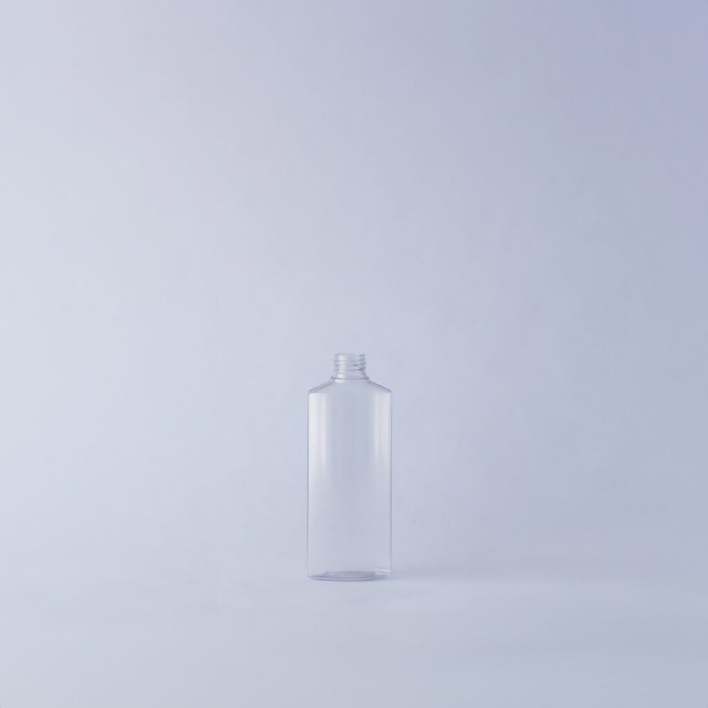 Botella de Poliestereno